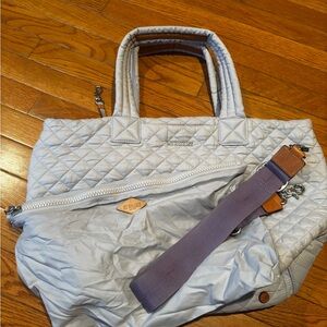 MZ Wallace Deluxe metro tote